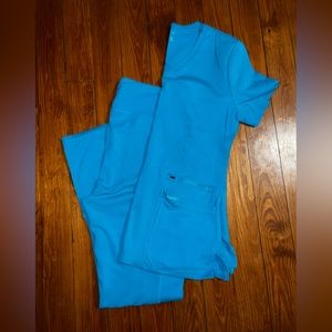 Jaanuu Scrubs Gently Used
